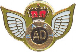 ADAA Badges